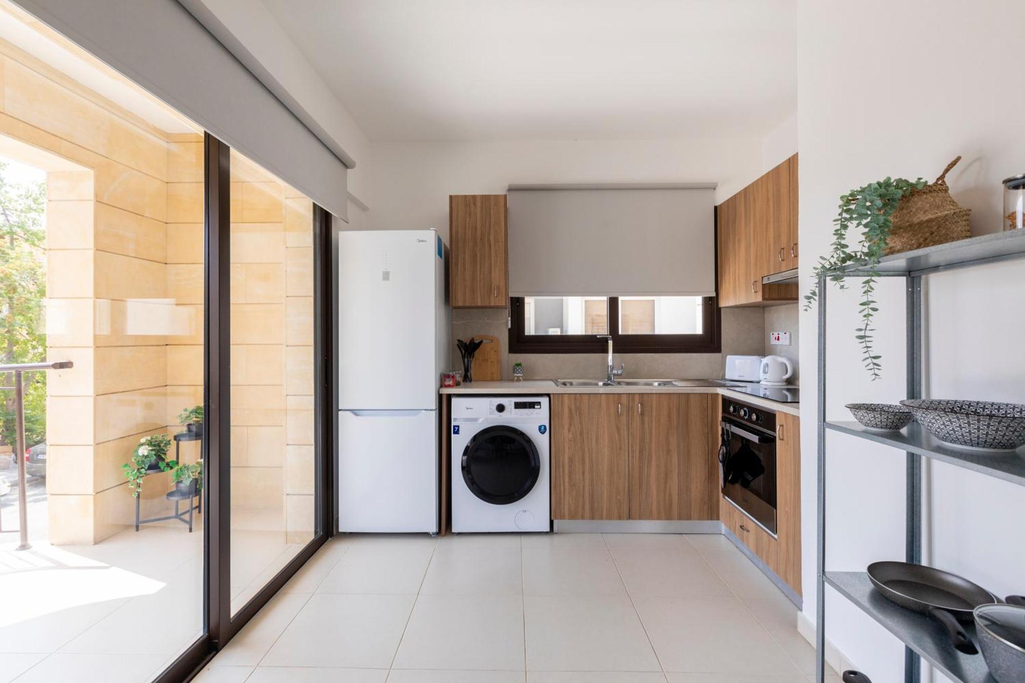 Epicurian Residence Nicosia Exterior foto