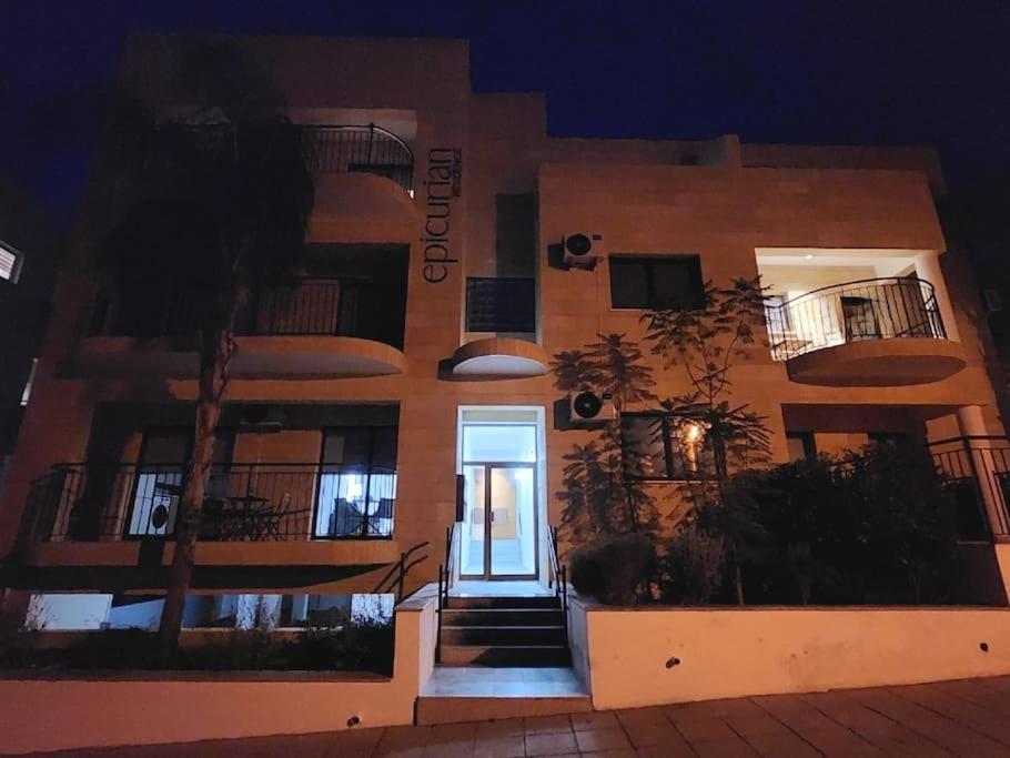 Epicurian Residence Nicosia Exterior foto