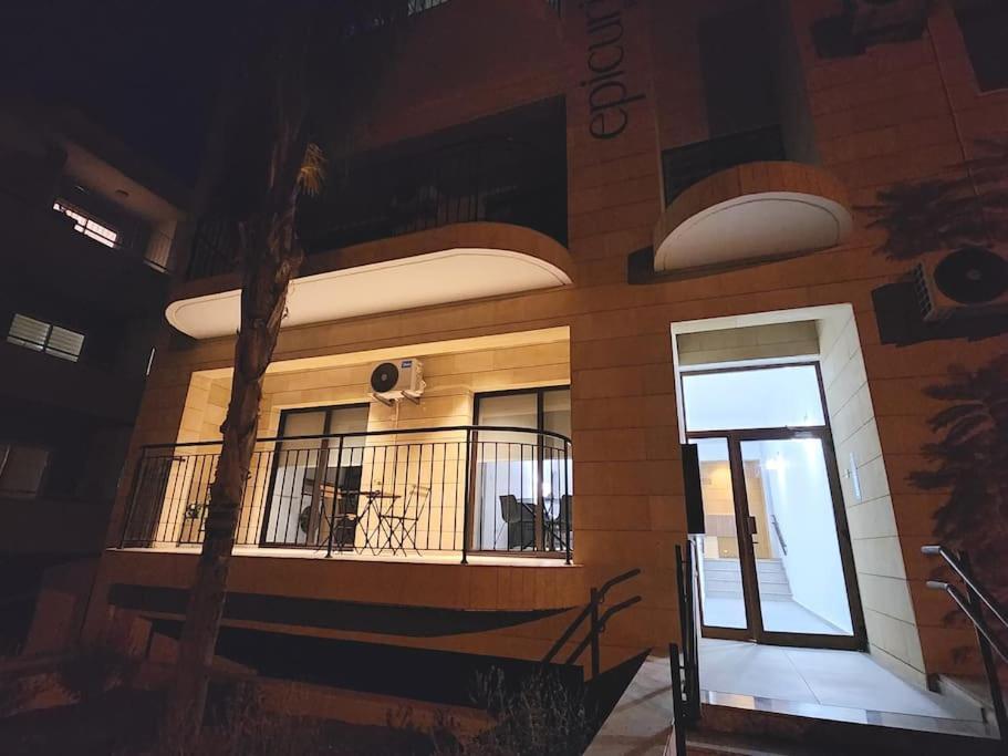 Epicurian Residence Nicosia Exterior foto