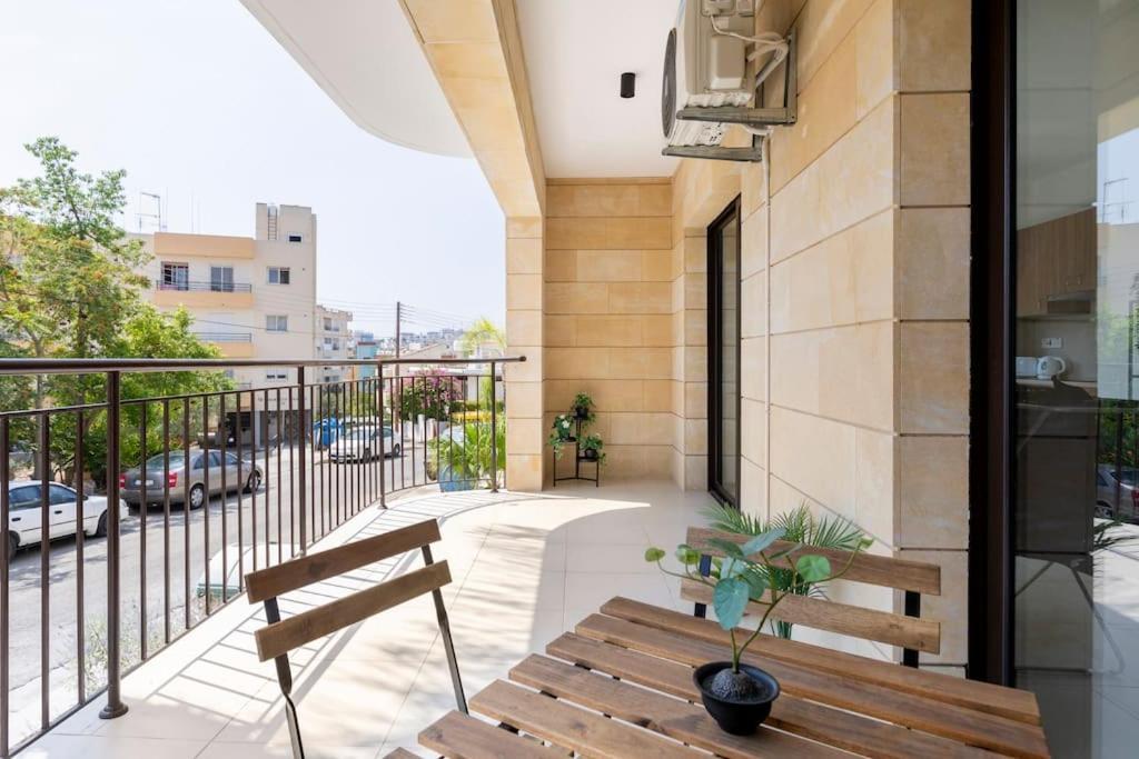 Epicurian Residence Nicosia Exterior foto