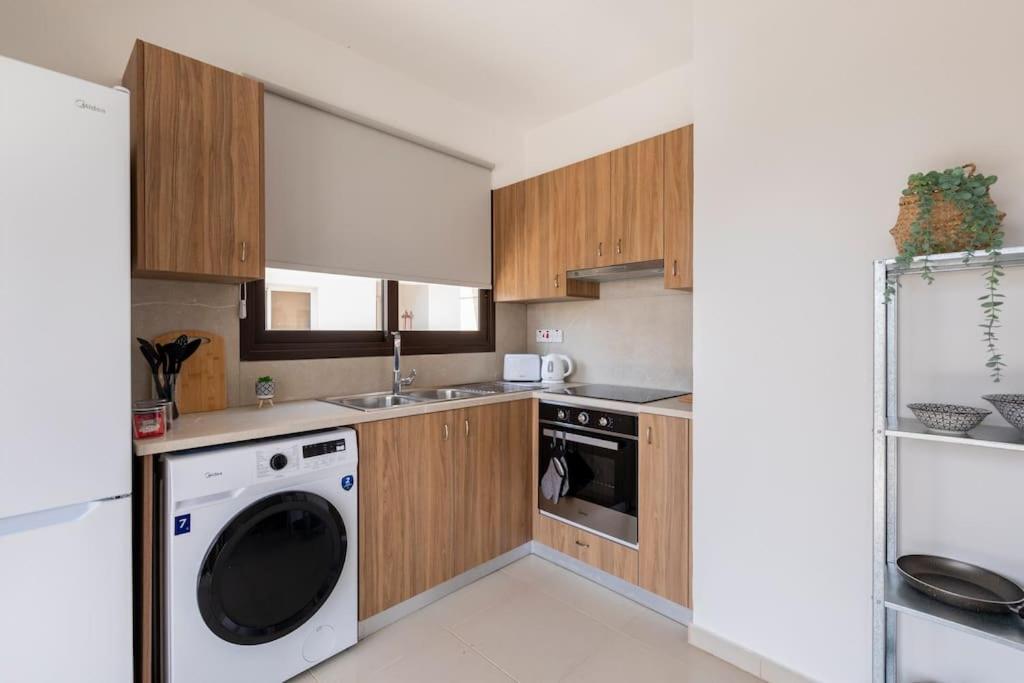 Epicurian Residence Nicosia Exterior foto