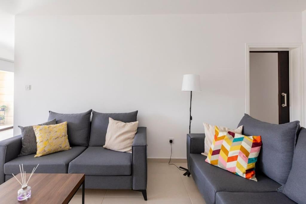 Epicurian Residence Nicosia Exterior foto