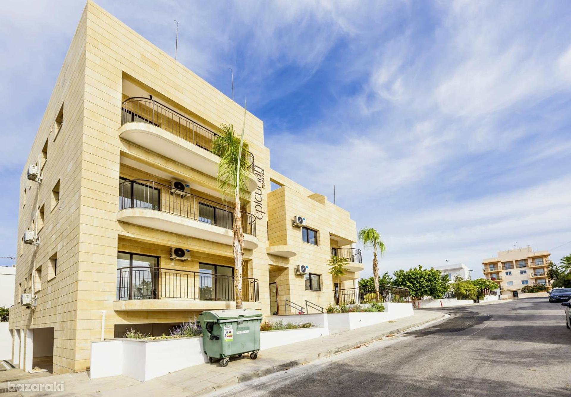 Epicurian Residence Nicosia Exterior foto