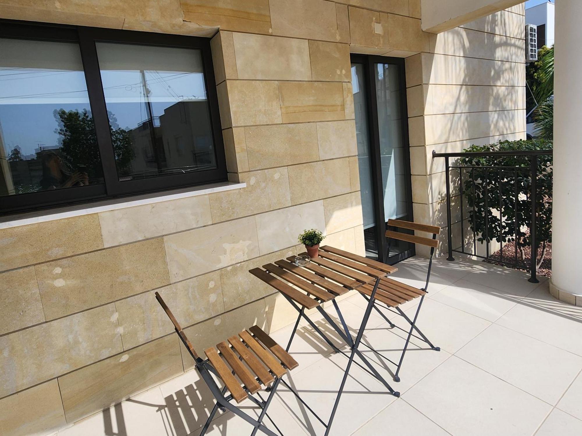 Epicurian Residence Nicosia Exterior foto