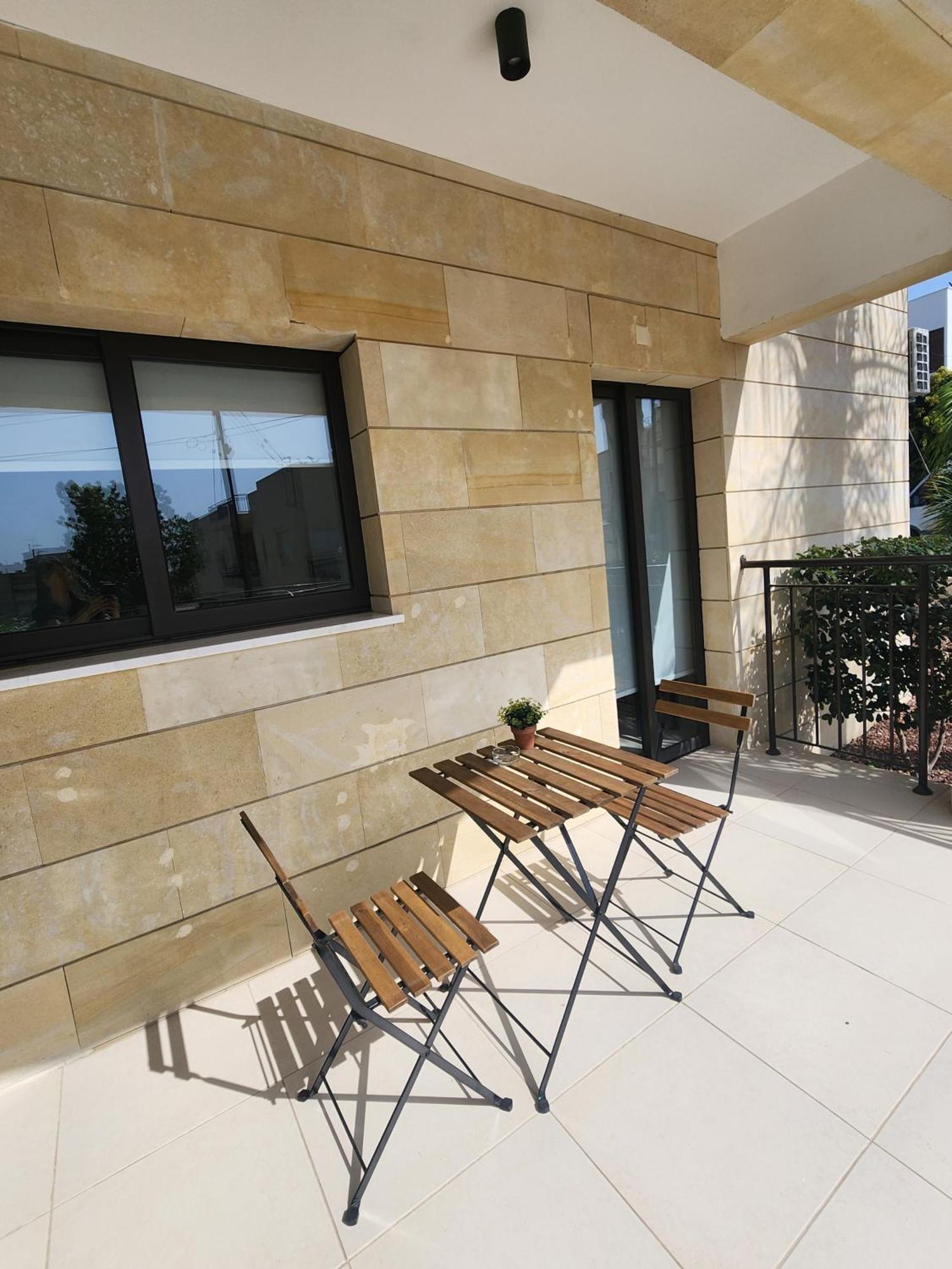 Epicurian Residence Nicosia Exterior foto