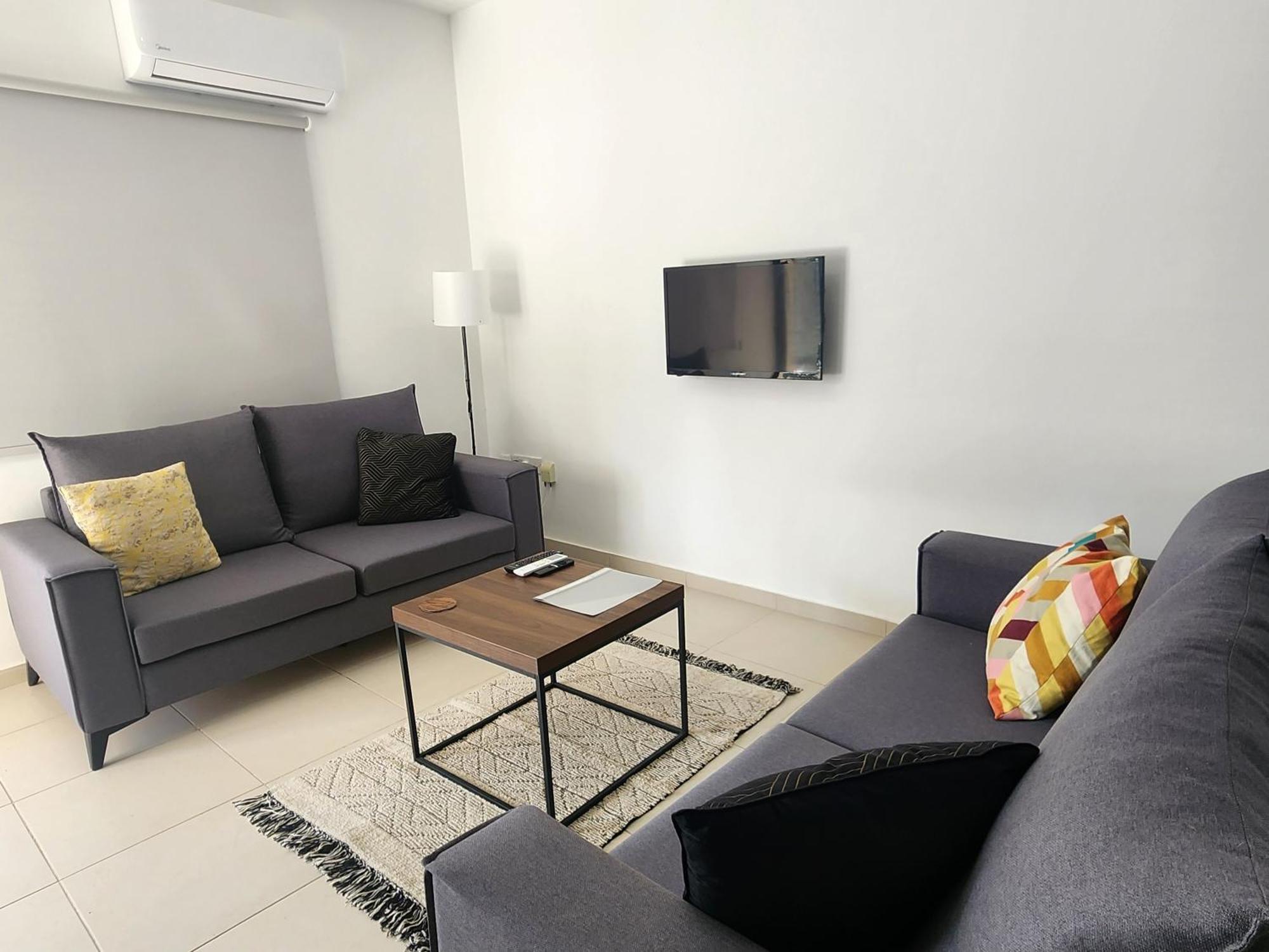 Epicurian Residence Nicosia Exterior foto