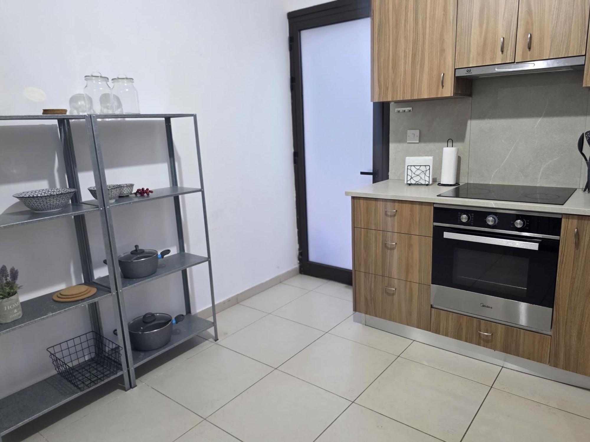 Epicurian Residence Nicosia Exterior foto