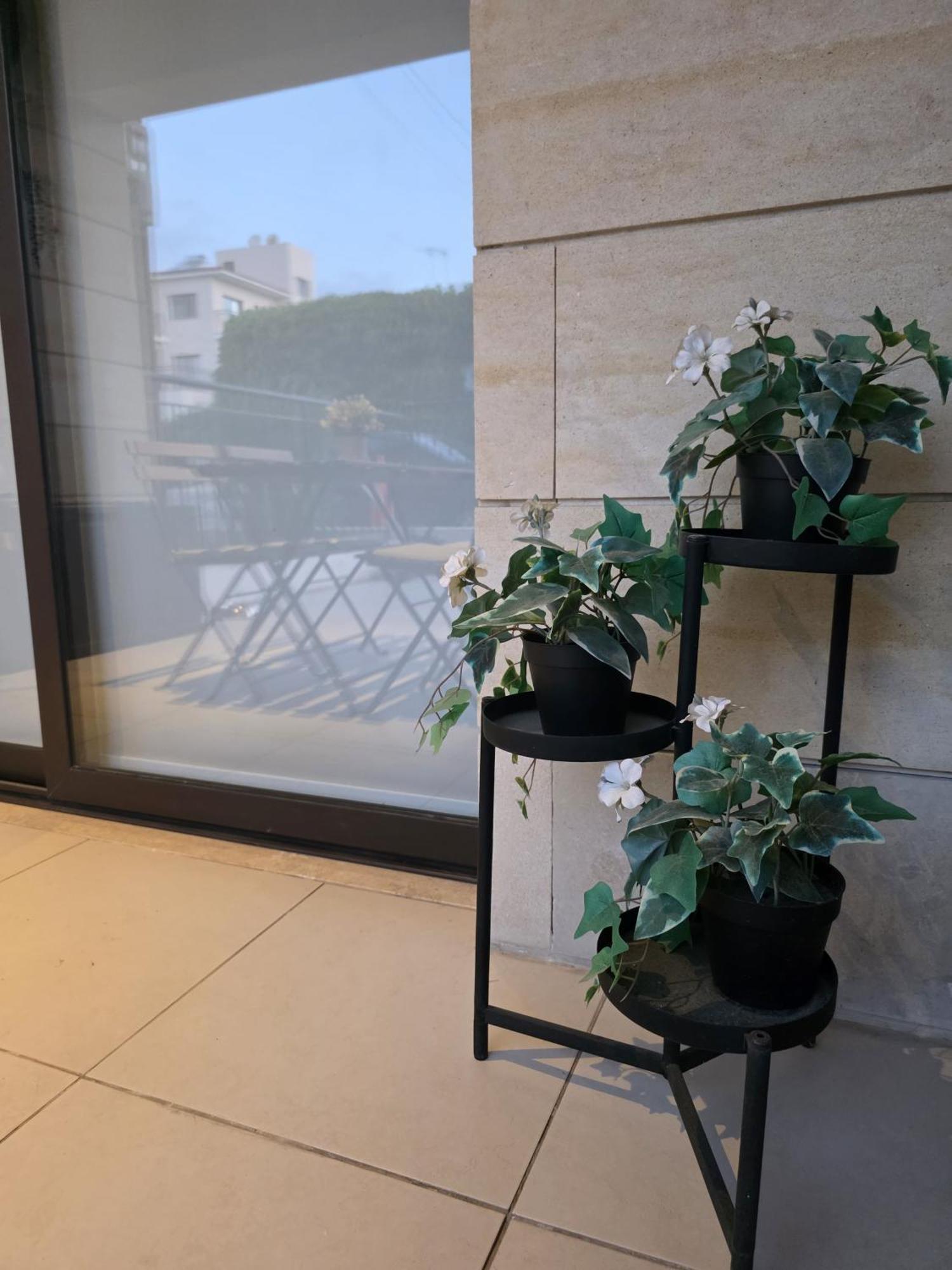 Epicurian Residence Nicosia Exterior foto