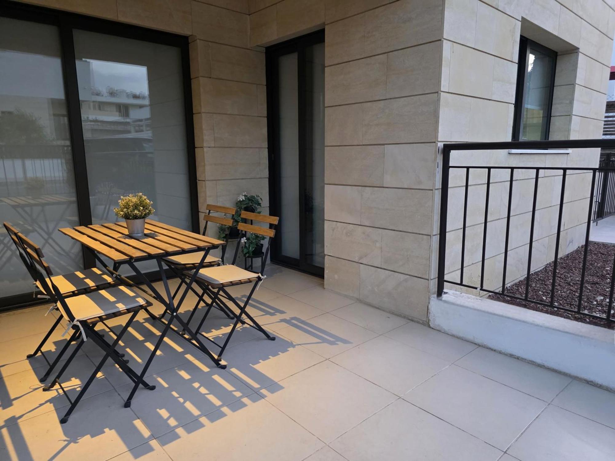 Epicurian Residence Nicosia Exterior foto
