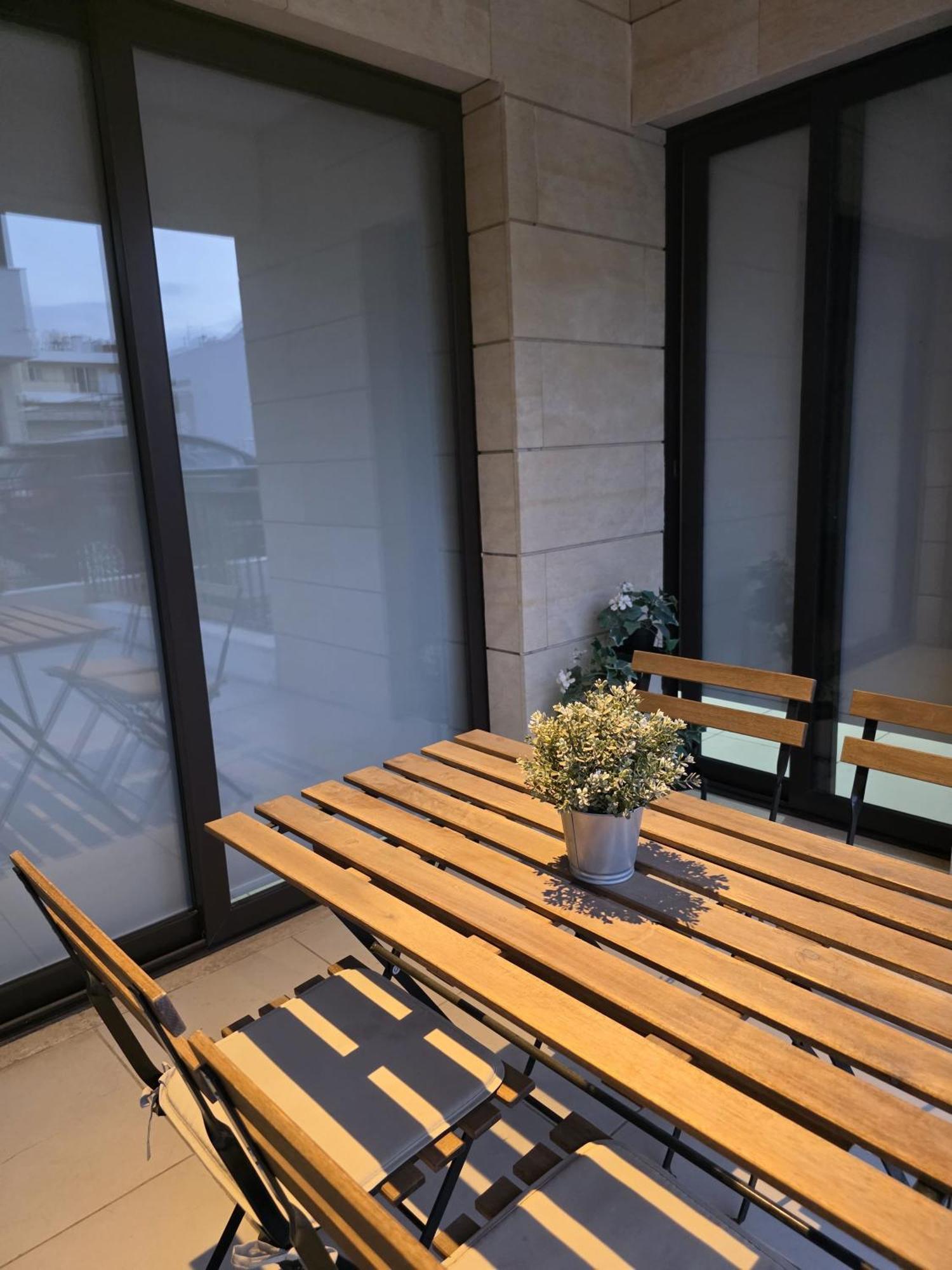 Epicurian Residence Nicosia Exterior foto